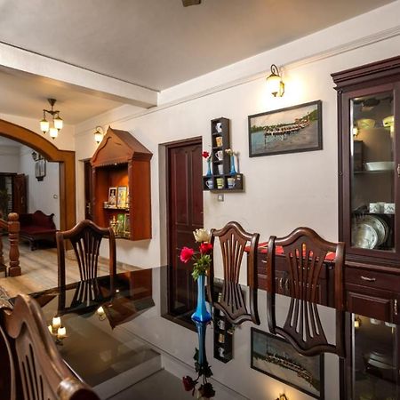 Homested Homestay Fort Kochi Exterior photo