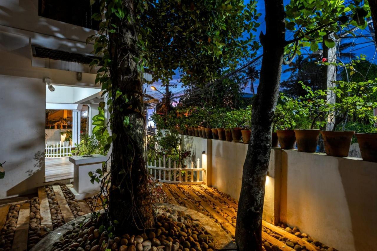 Homested Homestay Fort Kochi Exterior photo