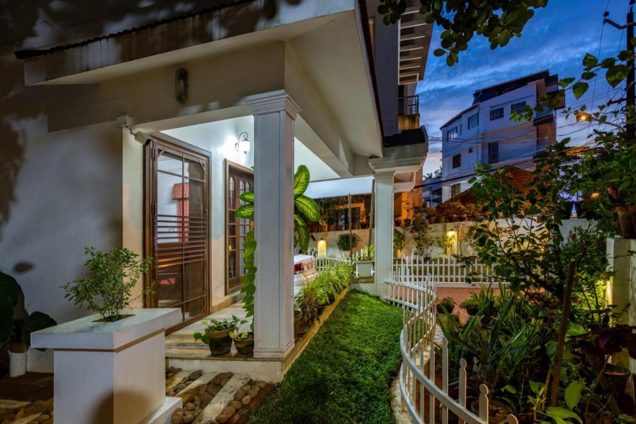 Homested Homestay Fort Kochi Exterior photo