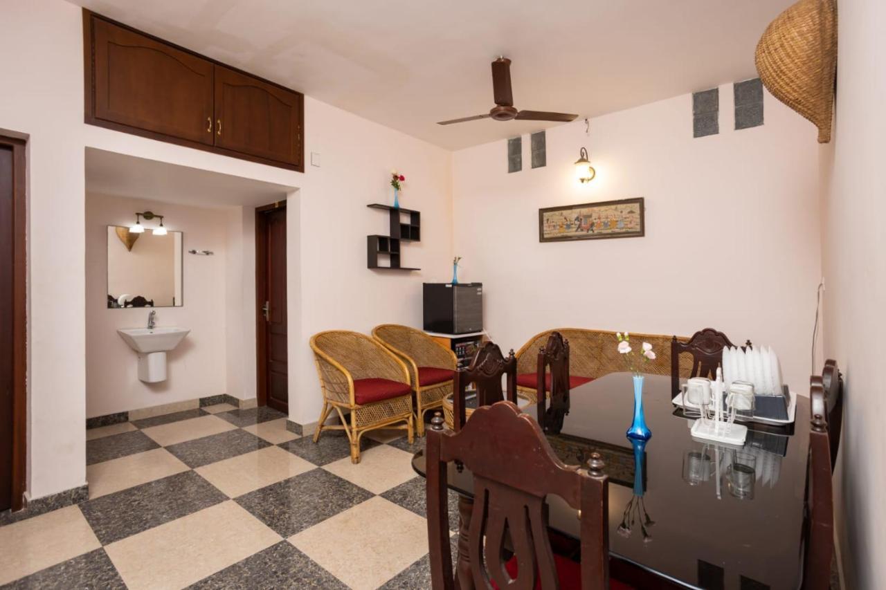 Homested Homestay Fort Kochi Exterior photo