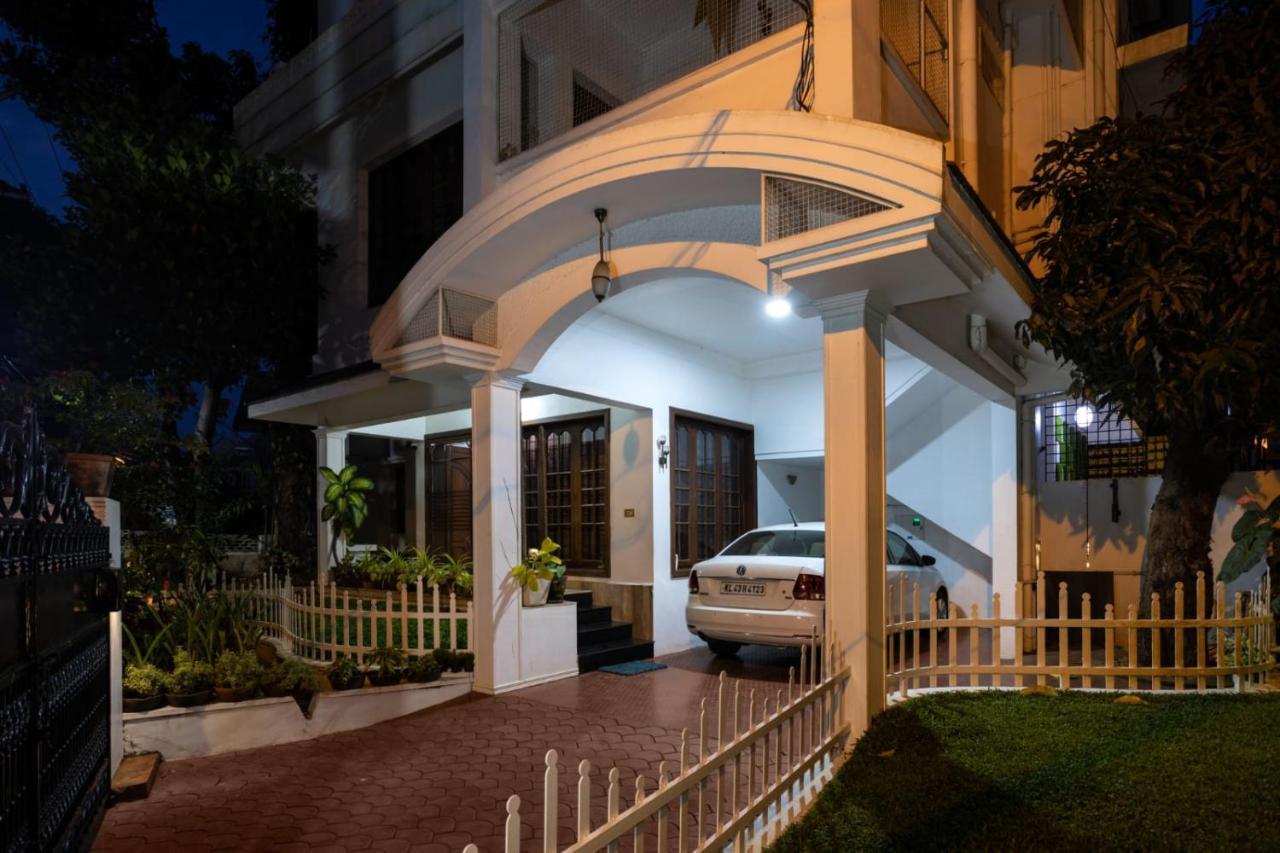 Homested Homestay Fort Kochi Exterior photo