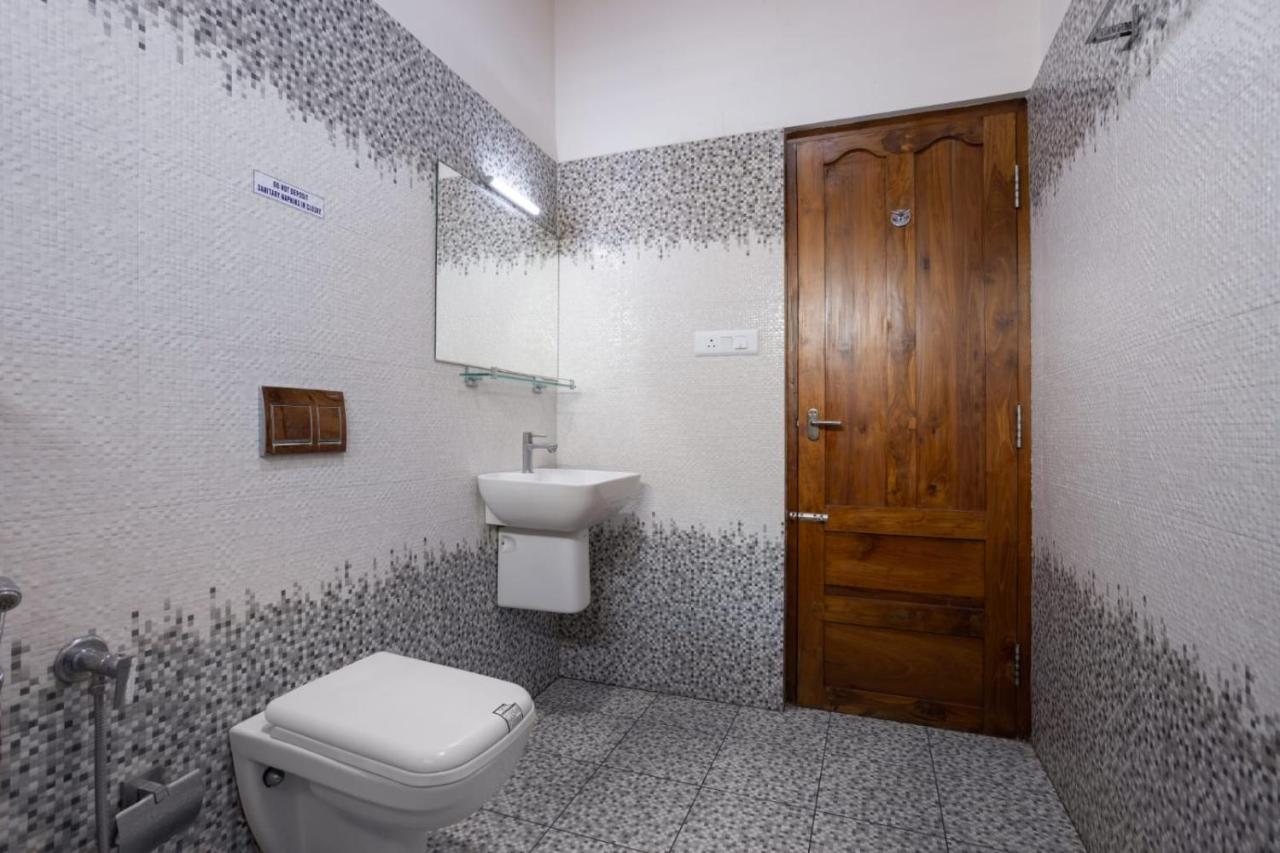 Homested Homestay Fort Kochi Exterior photo
