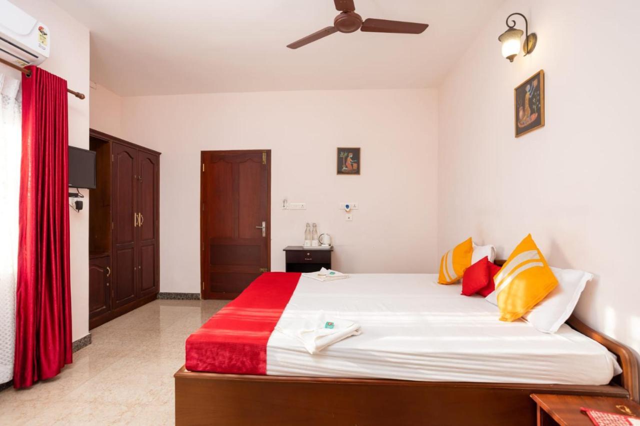 Homested Homestay Fort Kochi Exterior photo