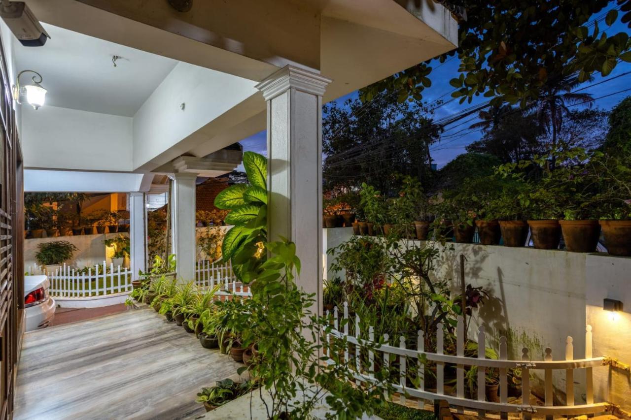 Homested Homestay Fort Kochi Exterior photo