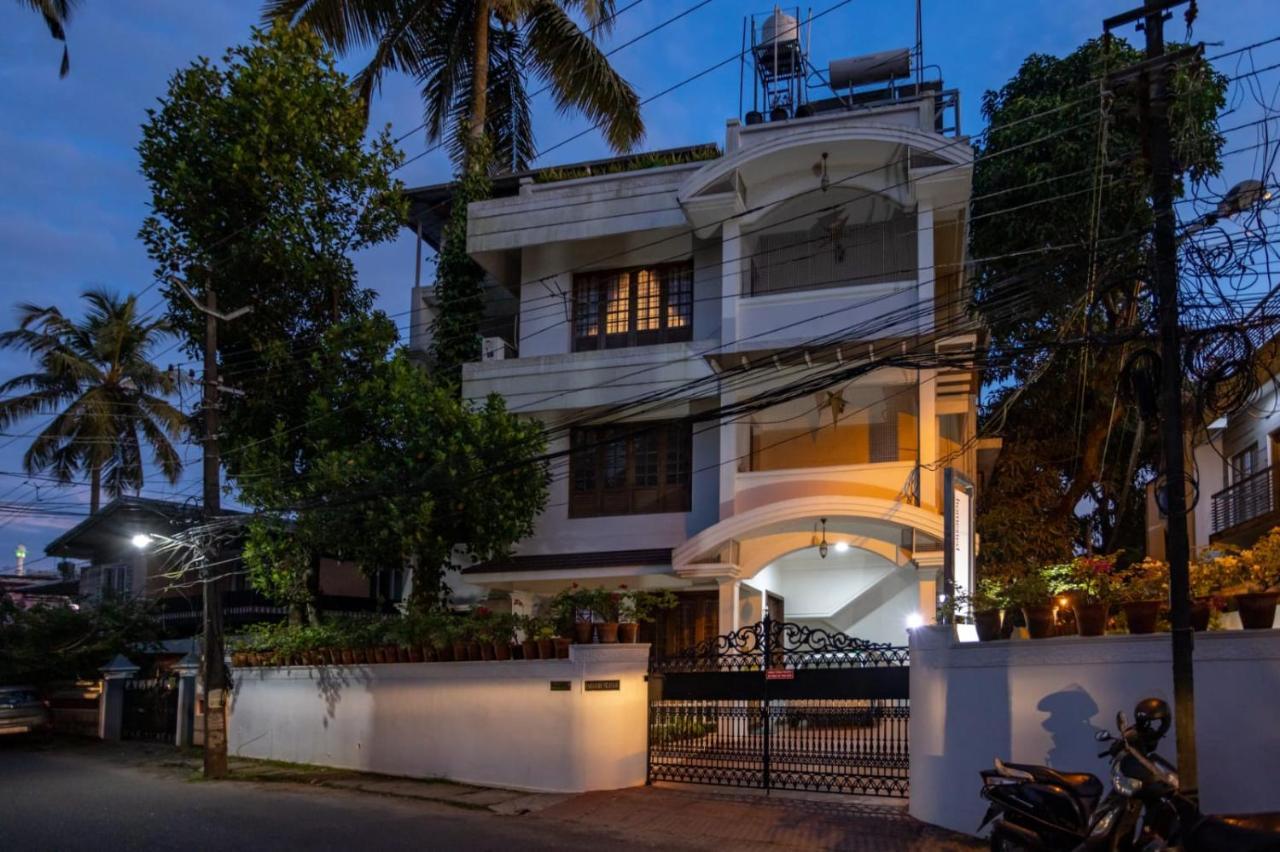 Homested Homestay Fort Kochi Exterior photo