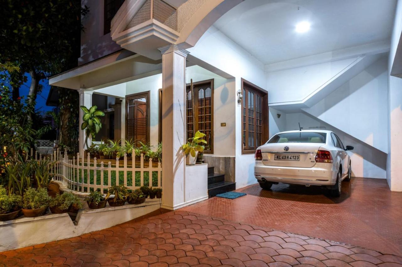 Homested Homestay Fort Kochi Exterior photo