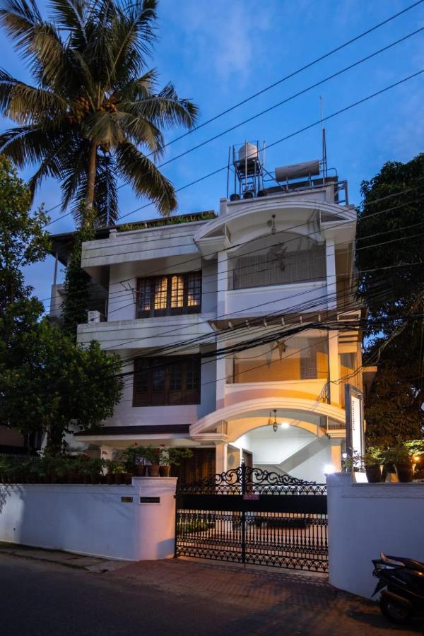 Homested Homestay Fort Kochi Exterior photo