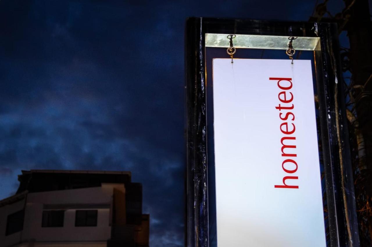 Homested Homestay Fort Kochi Exterior photo