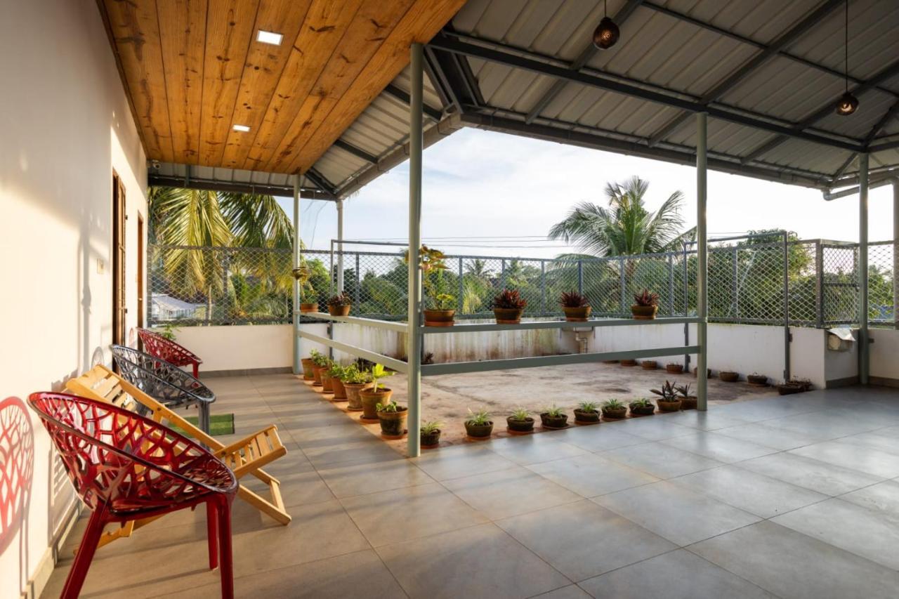 Homested Homestay Fort Kochi Exterior photo