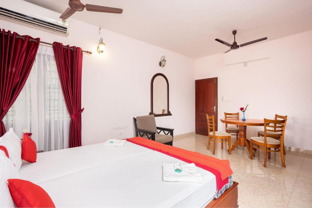 Homested Homestay Fort Kochi Exterior photo
