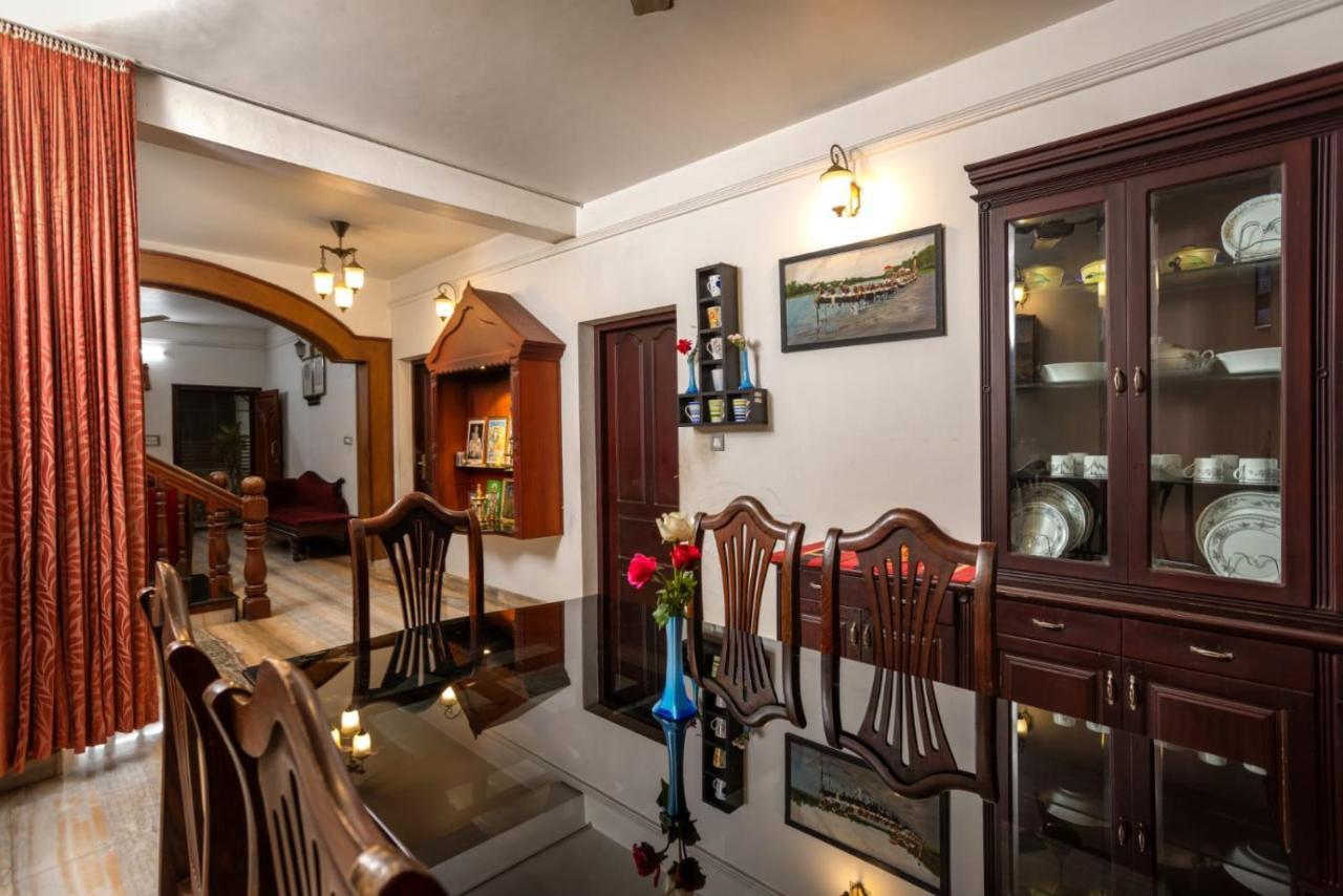 Homested Homestay Fort Kochi Exterior photo