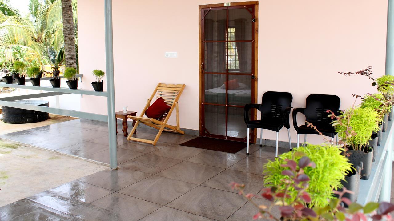 Homested Homestay Fort Kochi Exterior photo