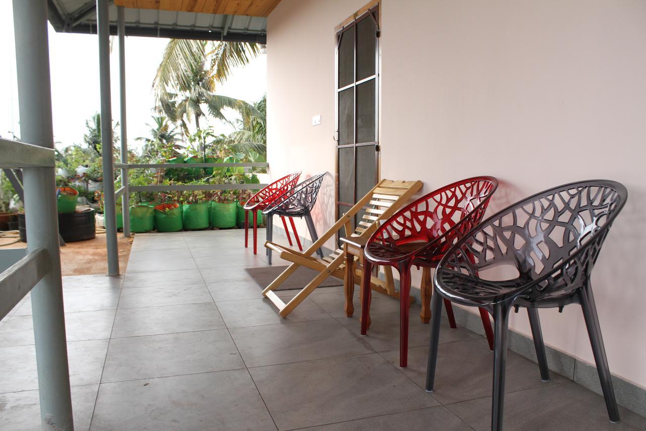 Homested Homestay Fort Kochi Exterior photo